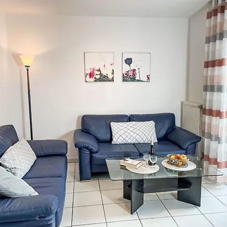 Lenzer Hoeh-1 By Interhome 펜션 *