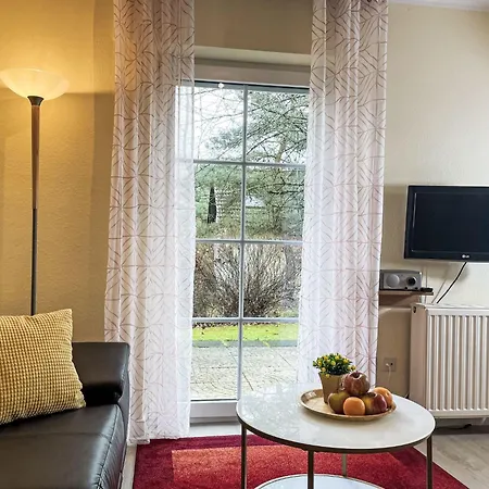 Semesterbostad Lenzer Hoeh-1 By Interhome *