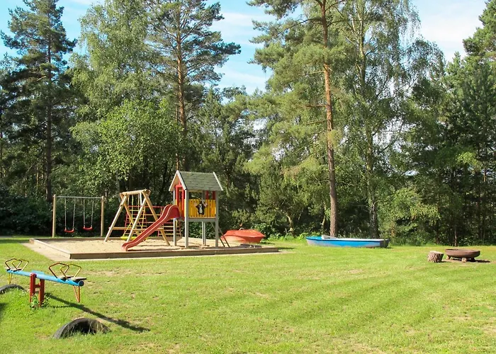 Дом отдыха Lenzer Hoeh-1 By Interhome