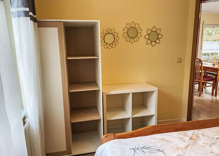 Lenzer Hoeh-1 By Interhome بيت للعطل Lenz