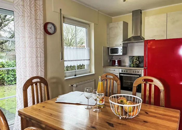 Casa vacanze Lenzer Hoeh-1 By Interhome